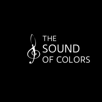 Trademark THE SOUND OF COLORS + LOGO