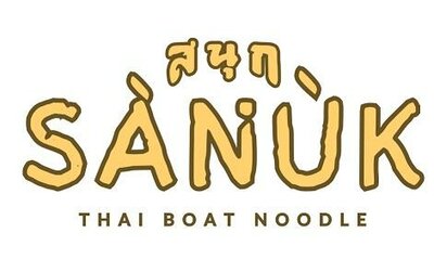 Trademark SANUK THAI BOAT NOODLE + LOGO