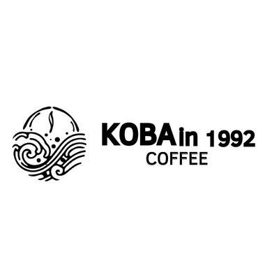 Trademark KOBAin 1992 COFFEE