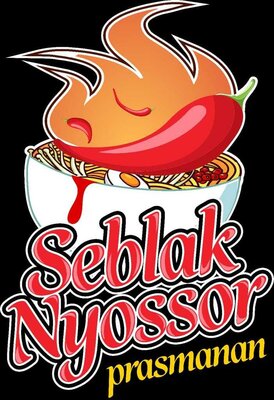 Trademark SEBLAK NYOSSOR (SEBLAK NYOSSOR prasmanan + gambar)