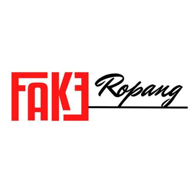 Trademark FAKE ROPANG