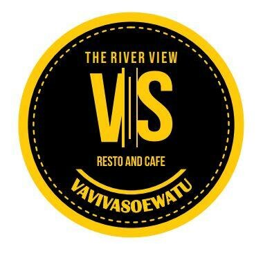 Trademark VAVIVASOEWATU (The River View VS Resto and Cafe VAVIVASOEWATU + LOGO)