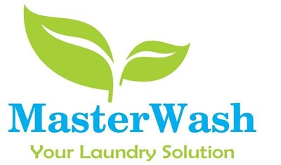 Trademark MASTERWASH YOUR LAUNDRY SOLUTION + LOGO