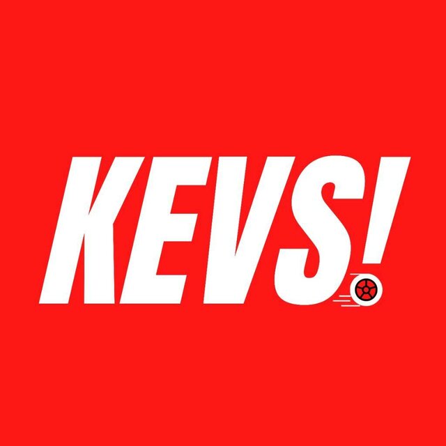 Trademark KEVS!