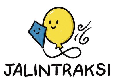 Trademark JALINTRAKSI + Logo