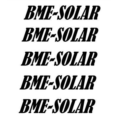 Trademark BME-SOLAR