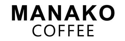 Trademark MANAKO COFFEE