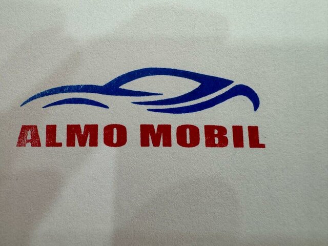 Trademark ALMO MOBIL