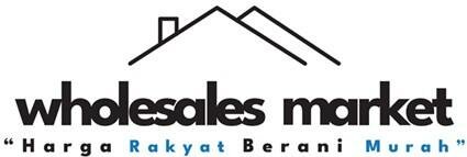 Trademark WHOLESALES MARKET HARGA RAKYAT BERANI MURAH