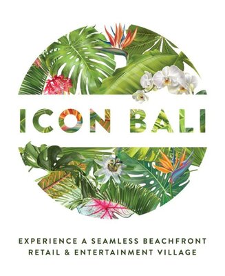 Trademark ICON BALI MALL (ICON BALI EXPERIENCE A SEAMLESS BEACHFRONT RETAIL &
ENTERTAINMENT VILLAGE + LUKISAN)