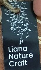 Trademark LIANA NATURE CRAFT