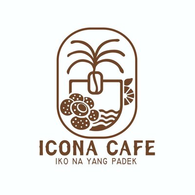 Trademark ICONA CAFE (ICONA CAFE IKO NA YANG PADEK + LOGO)