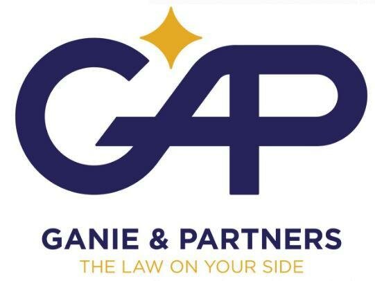 Trademark GANIE AND PARTNERS (LUKISAN GAP)