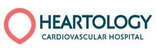 Trademark HEARTOLOGY CARDIOVASCULAR HOSPITAL + LOGO