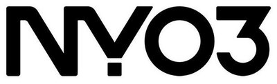 Trademark NYO3 logo