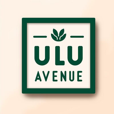 Trademark ULU AVENUE DAN LOGO