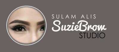 Trademark SULAM ALIS SuzieBrow STUDIO