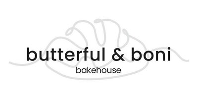 Trademark BUTTERFUL & BONI BAKEHOUSE dan Lukisan