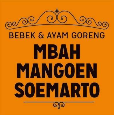 Trademark BEBEK & AYAM GORENG MBAH MANGOEN SOEMARTO