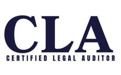 Trademark CLA (Certified Legal Auditor)