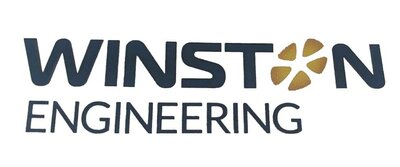 Trademark WINSTON ENGINEERING + Gambar