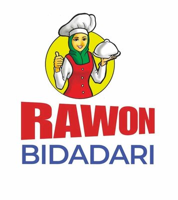 Trademark RAWON BIDADARI + LOGO