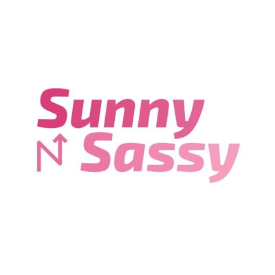 Trademark Sunny N Sassy