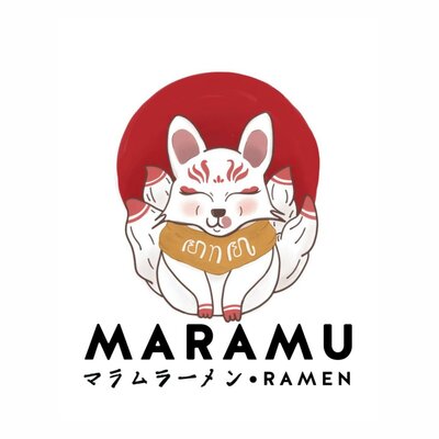 Trademark maramu ramen