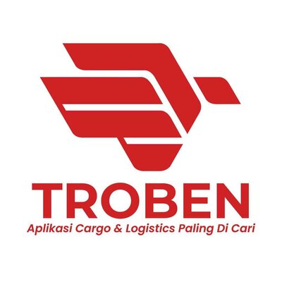 Trademark TROBEN Aplikasi Cargo & Logistics Paling Di Cari