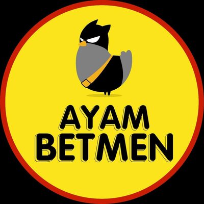 Trademark AYAM BETMEN + LUKISAN