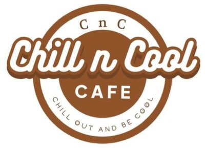 Trademark Chill n Cool Cafe (cnc Chill n Cool Cafe chill out and be cool + Logo)