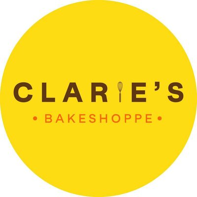 Trademark Clarie's Bakeshoppe