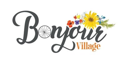 Trademark Bonjour Village + Lukisan/Logo