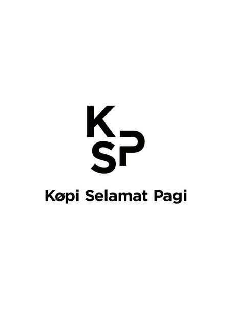 Trademark KSP Kopi Selamat Pagi