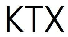 Trademark KTX