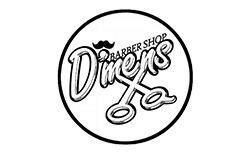 Trademark BARBER SHOP DMENS+LOGO