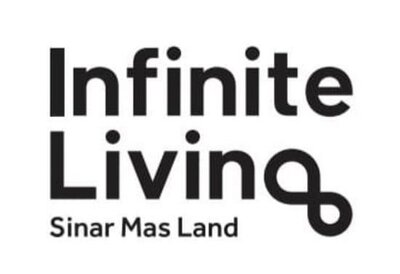 Trademark Infinite Living Sinar Mas Land + Lukisan/Logo