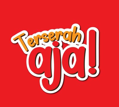 Trademark TERSERAH AJA!