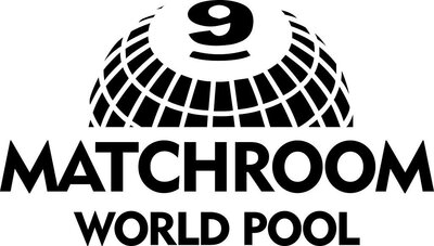 Trademark LOGO + MATCHROOM WORLD POOL