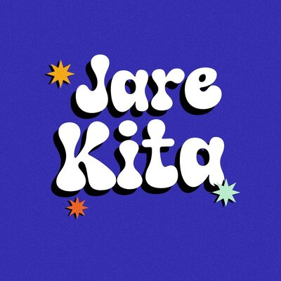 Trademark JARE KITA + LOGO