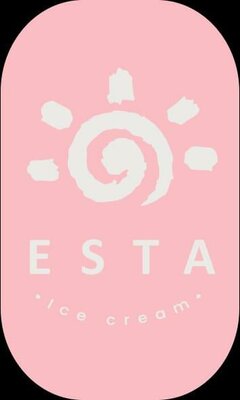 Trademark ESTA ICE CREAM