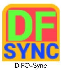 Trademark DIFO-Sync + Logo DF