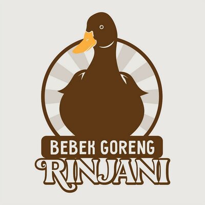 Trademark BEBEK GORENG RINJANI + Lukisan/Logo