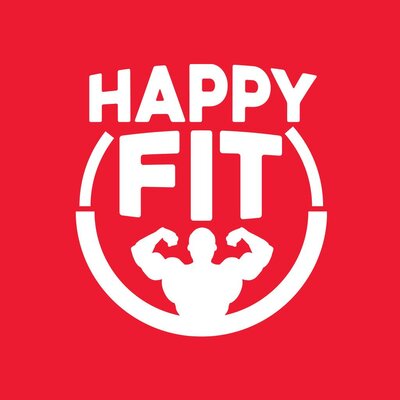 Trademark Happy Fit