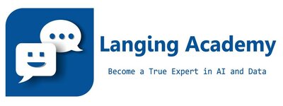 Trademark Langing Academy (Langing Academy Become a True Expert in AI and Data + LOGO)