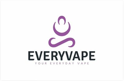 Trademark EVERYVAPE Your Everyday Vape + LOGO