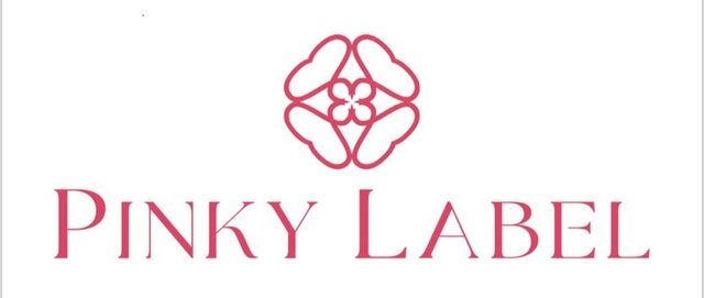 Trademark PINKY LABEL + LOGO