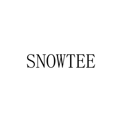 Trademark SNOWTEE