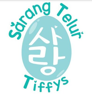 Trademark SARANG TELUR TIFFYS & LUKISAN