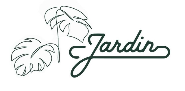 Trademark Jardin & Logo